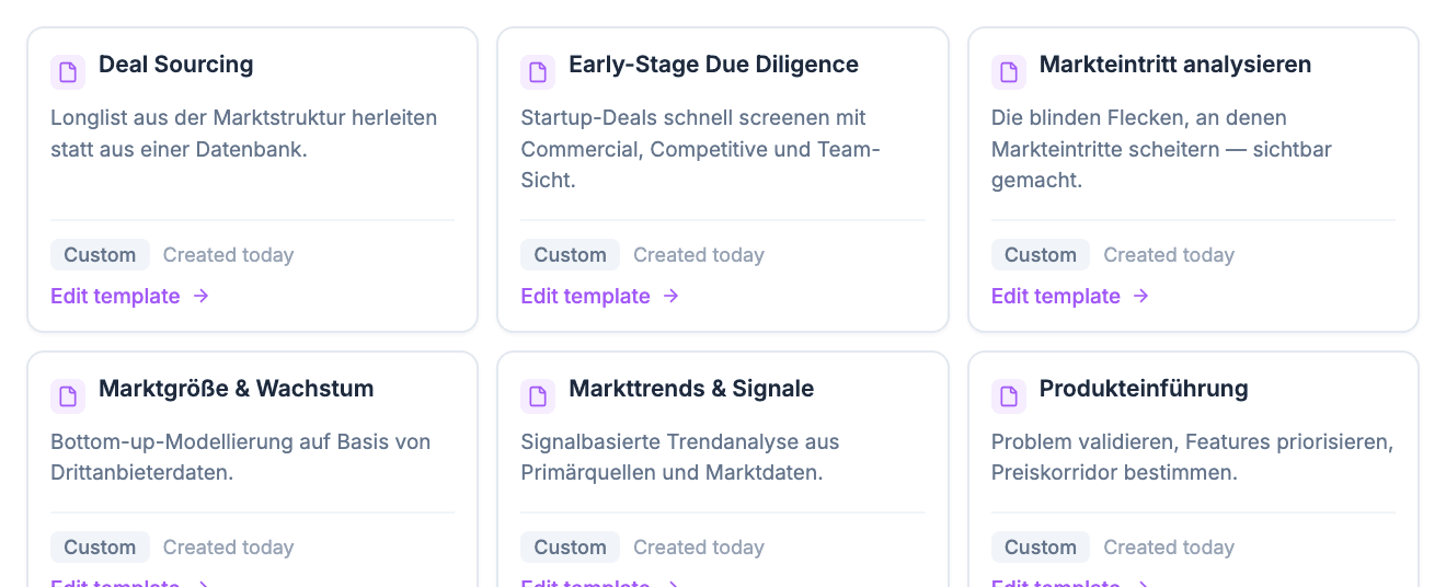 Automatisieren Sie Ihre Workflows