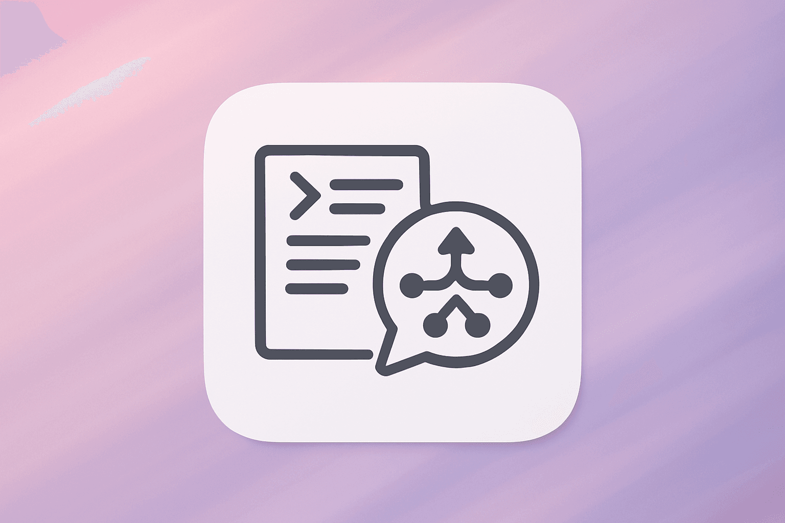 Laptop with colorful lighting