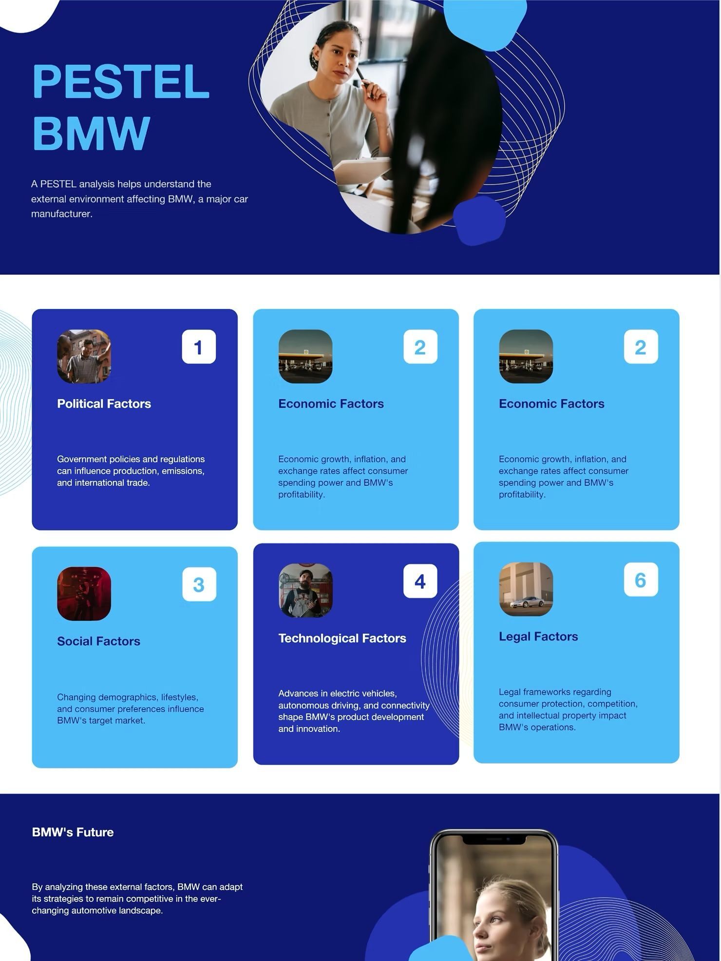 Laptop with colorful lighting