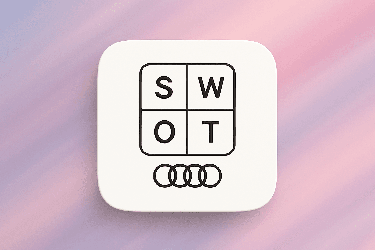 Laptop with colorful lighting