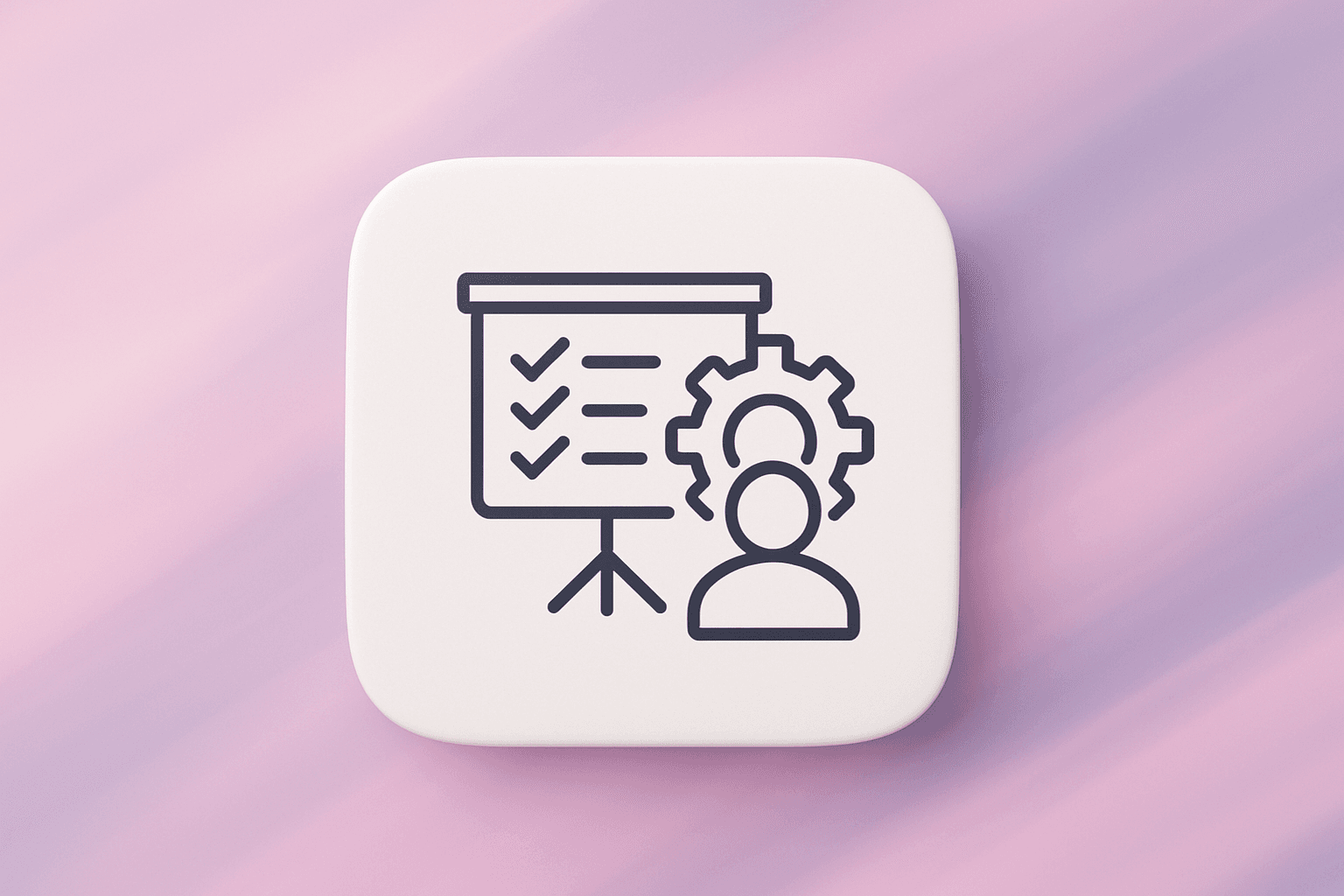 Laptop with colorful lighting