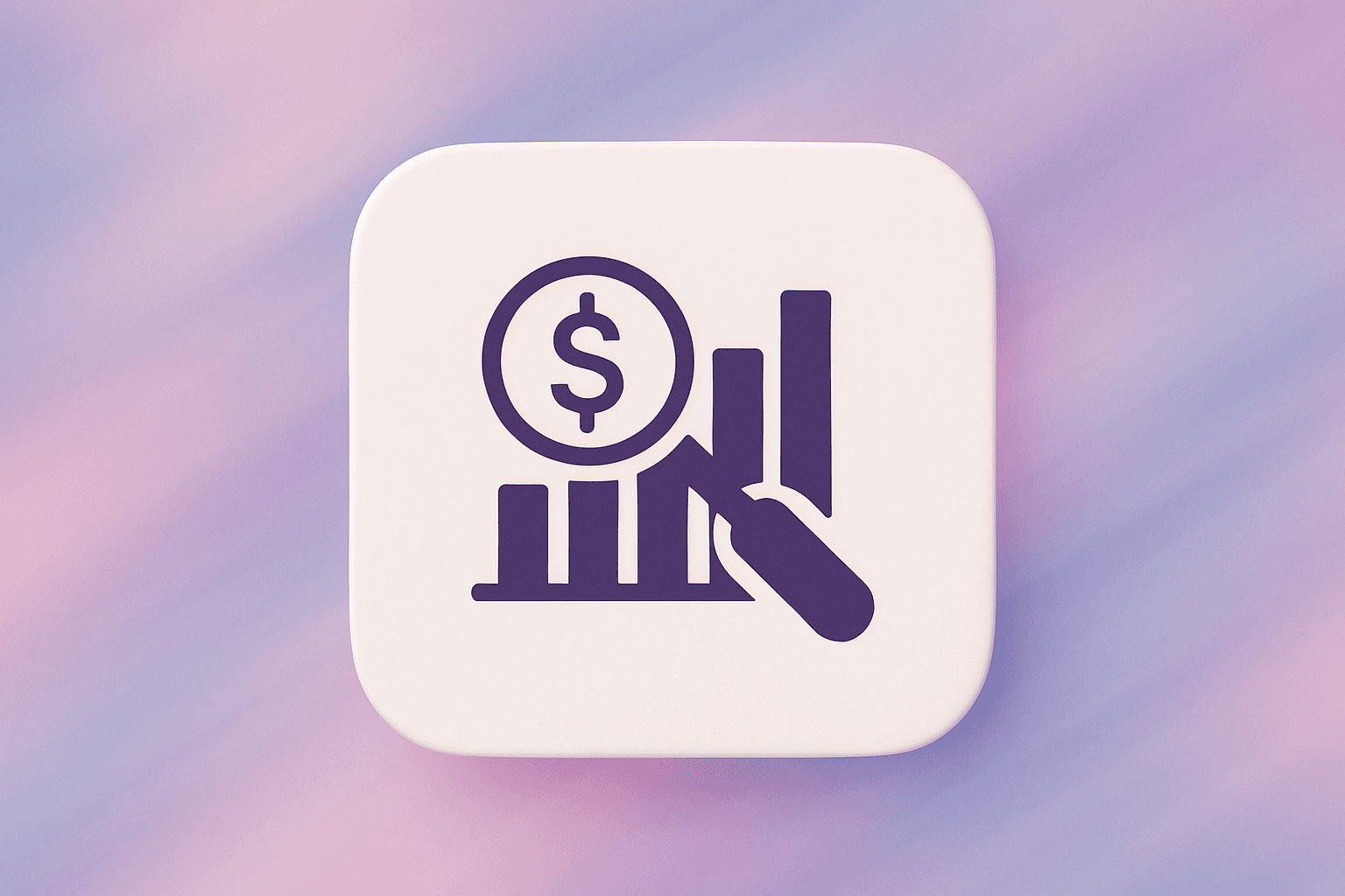 Laptop with colorful lighting