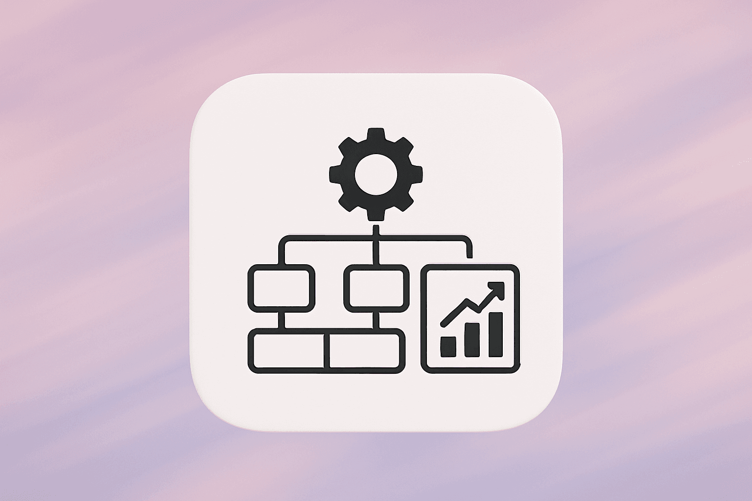 Laptop with colorful lighting