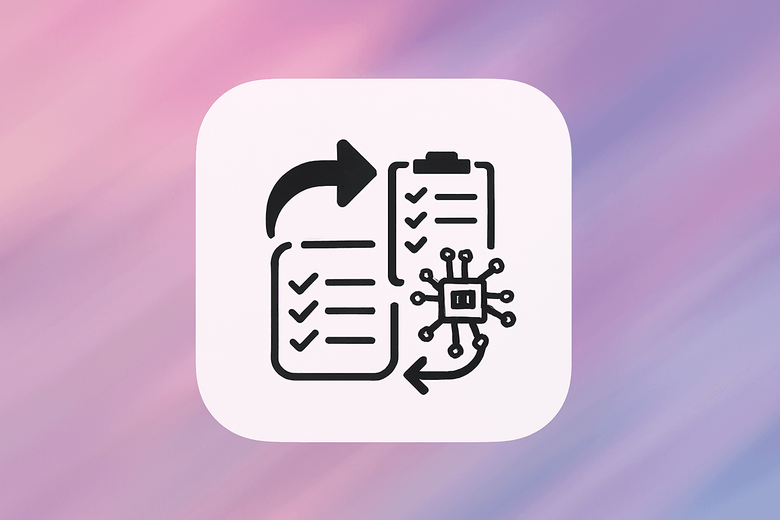 Laptop with colorful lighting