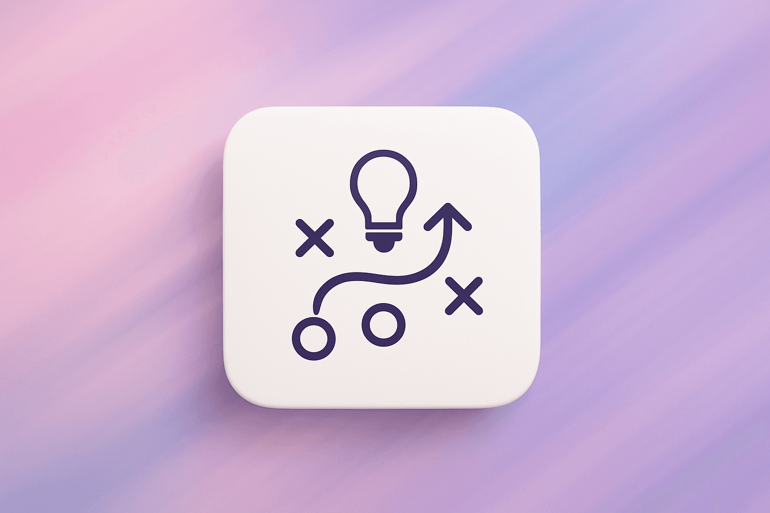 Laptop with colorful lighting