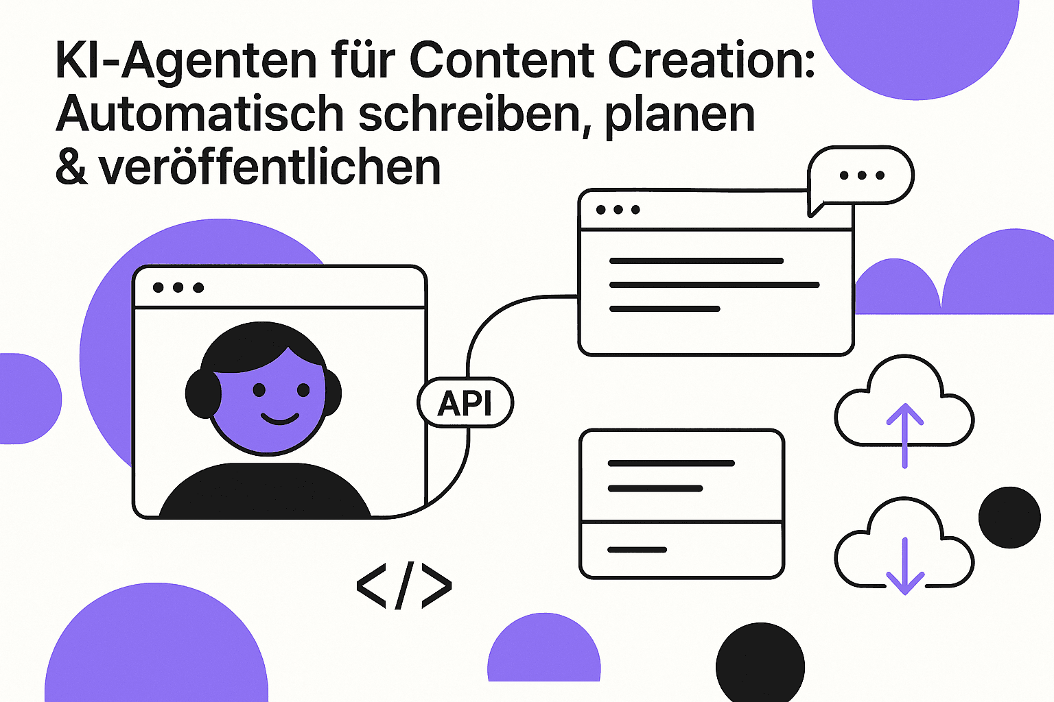 Laptop with colorful lighting