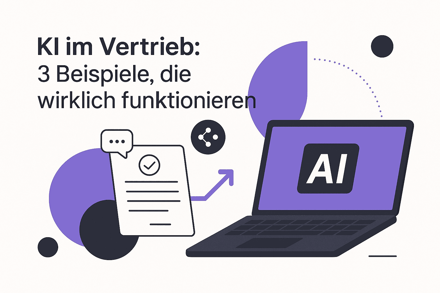 Laptop with colorful lighting